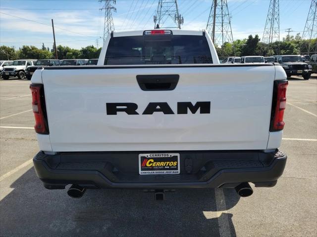 2026 Ram 1500 Tradesman Crew Cab 4x2 5'7" Box
