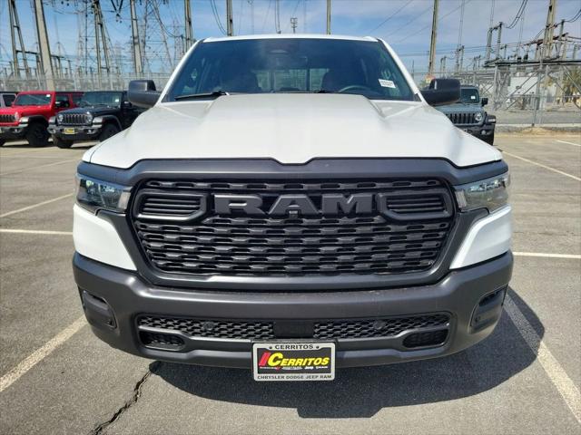 2026 Ram 1500 Tradesman Crew Cab 4x2 5'7" Box