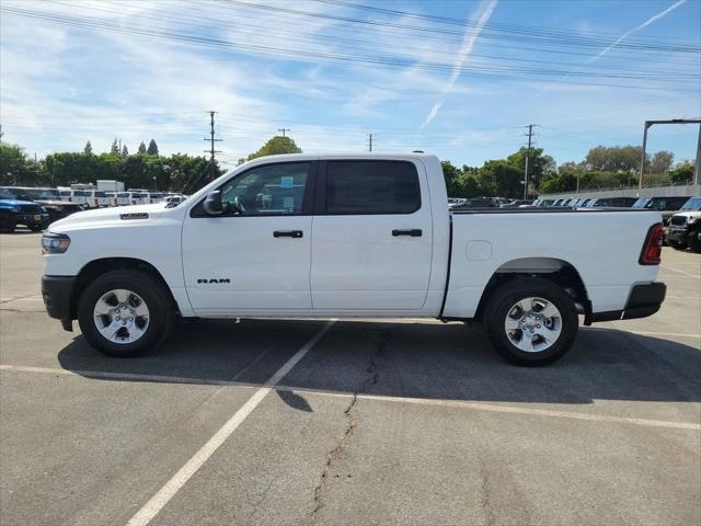 2026 Ram 1500 Tradesman Crew Cab 4x2 5'7" Box