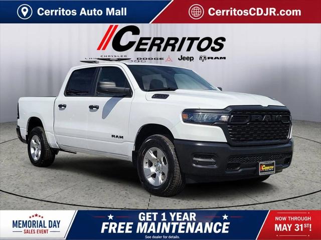 2026 Ram 1500 Tradesman Crew Cab 4x2 5'7" Box for sale in Cerritos, CA