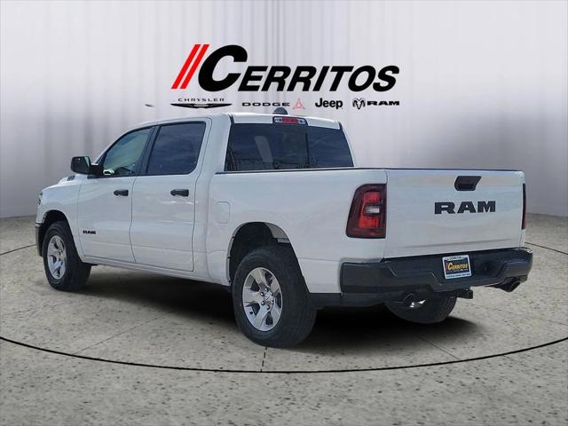 2026 Ram 1500 Tradesman Crew Cab 4x2 5'7" Box