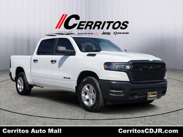 2026 Ram 1500 Tradesman Crew Cab 4x2 5'7" Box for sale in Cerritos, CA