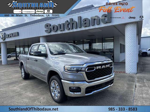 2026 RAM Ram 1500 RAM 1500 BIG HORN CREW CAB 4X4 57 BOX 2026 RAM Ram 1500 RAM 1500 BIG HORN CREW CAB 4X4 57 BOX