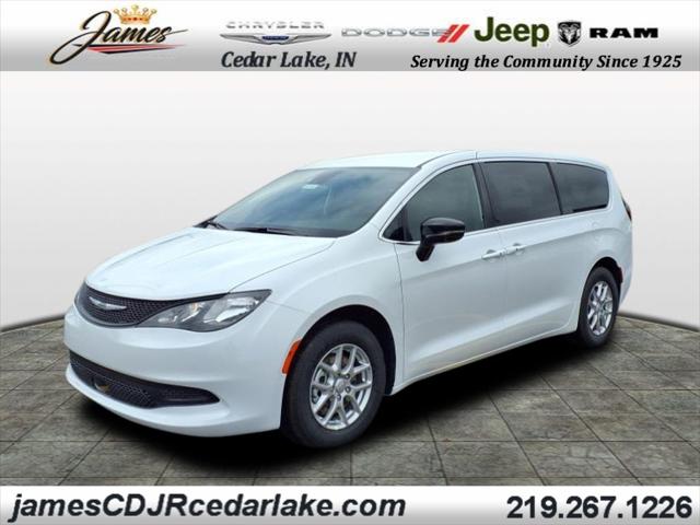 2026 Chrysler Voyager VOYAGER LX 2026 Chrysler Voyager VOYAGER LX