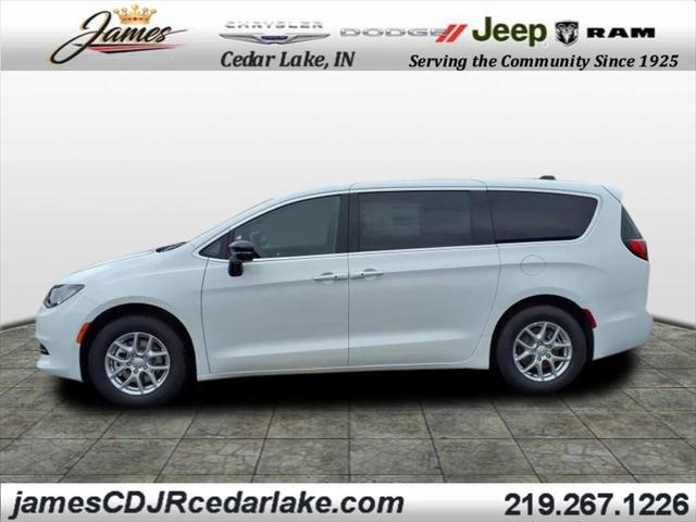 2026 Chrysler Voyager VOYAGER LX 2026 Chrysler Voyager VOYAGER LX