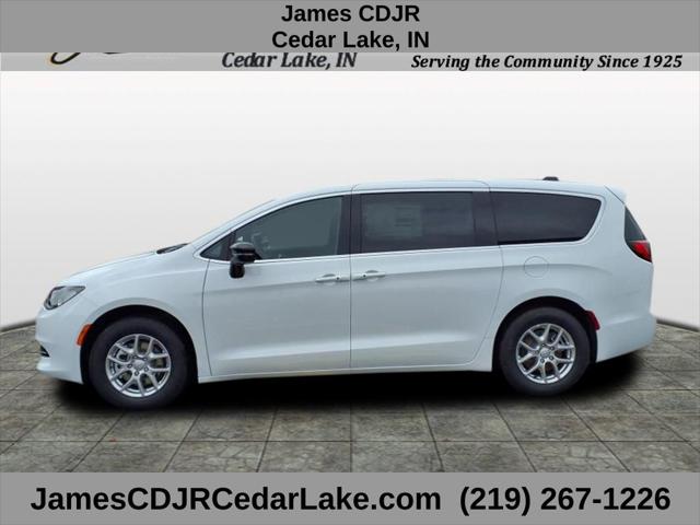 2026 Chrysler Voyager VOYAGER LX