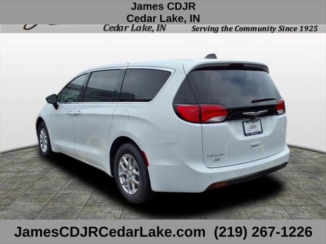 2026 Chrysler Voyager VOYAGER LX