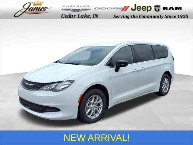 2026 Chrysler Voyager VOYAGER LX