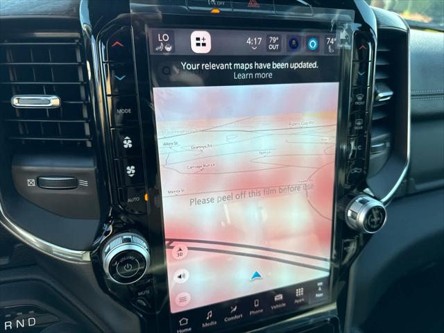 2026 RAM Ram 1500 RAM 1500 LARAMIE CREW CAB 4X4 57 BOX 2026 RAM Ram 1500 RAM 1500 LARAMIE CREW CAB 4X4 57 BOX