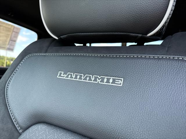 2026 Ram 1500 Laramie Crew Cab 4x4 57 Box