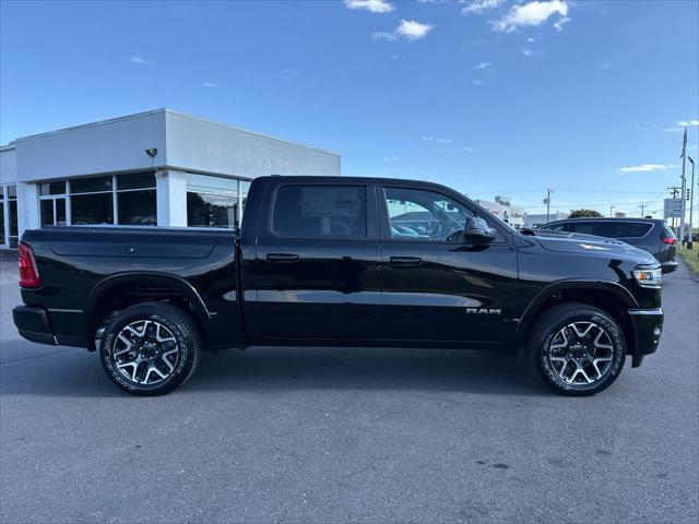 2026 Ram 1500 Laramie Crew Cab 4x4 57 Box