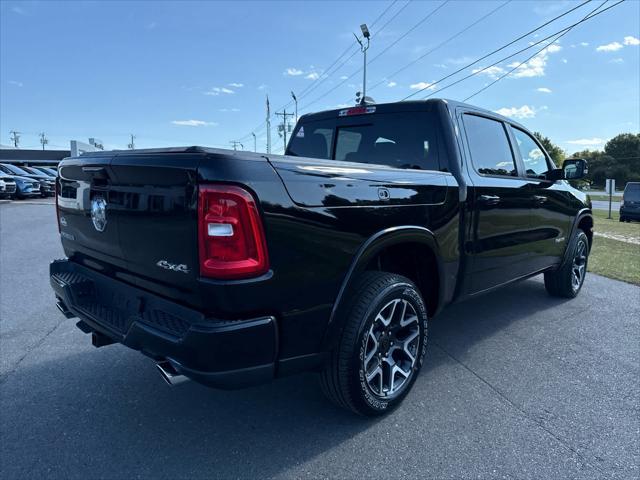 2026 Ram 1500 Laramie Crew Cab 4x4 57 Box