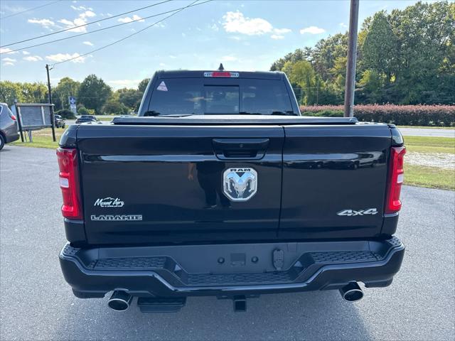 2026 Ram 1500 Laramie Crew Cab 4x4 57 Box