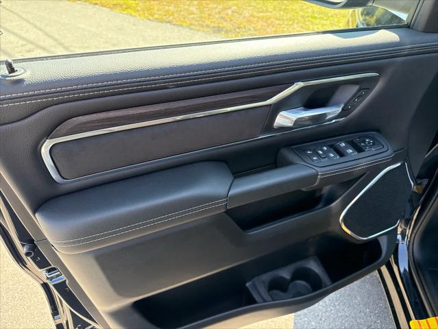 2026 Ram 1500 Laramie Crew Cab 4x4 57 Box