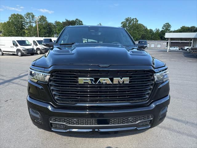 2026 Ram 1500 Laramie Crew Cab 4x4 57 Box
