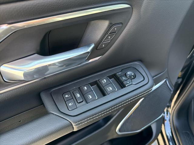2026 Ram 1500 Laramie Crew Cab 4x4 57 Box