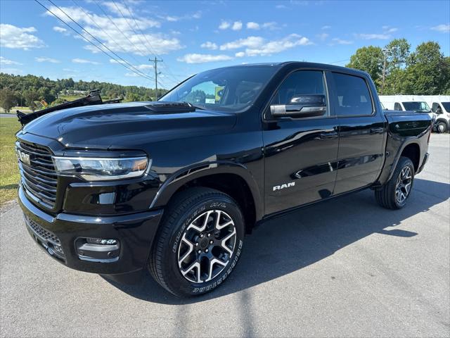 2026 Ram 1500 Laramie Crew Cab 4x4 57 Box