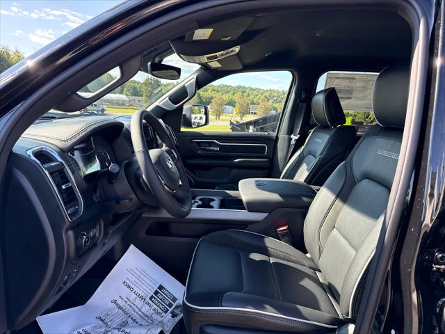 2026 Ram 1500 Laramie Crew Cab 4x4 57 Box