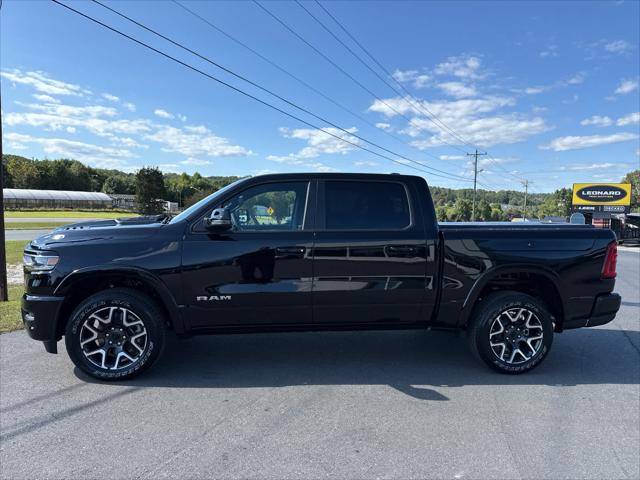 2026 Ram 1500 Laramie Crew Cab 4x4 57 Box