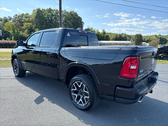 2026 Ram 1500 Laramie Crew Cab 4x4 57 Box