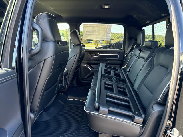 2026 Ram 1500 Laramie Crew Cab 4x4 57 Box