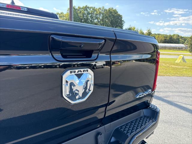2026 Ram 1500 Laramie Crew Cab 4x4 57 Box