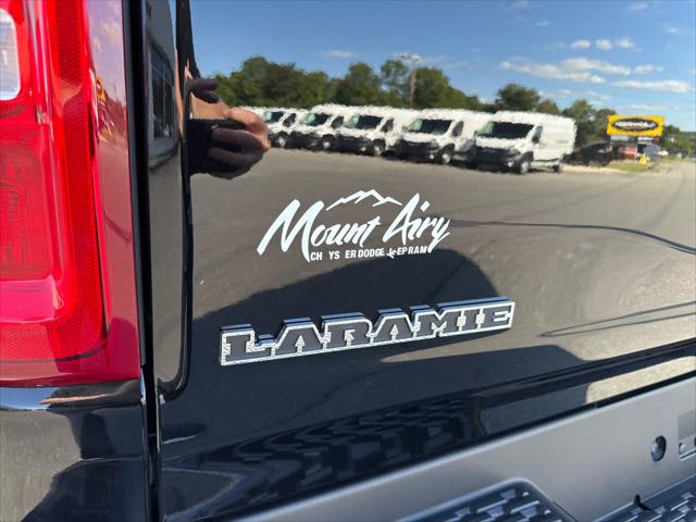 2026 Ram 1500 Laramie Crew Cab 4x4 57 Box
