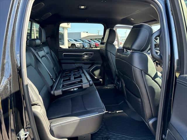 2026 Ram 1500 Laramie Crew Cab 4x4 57 Box