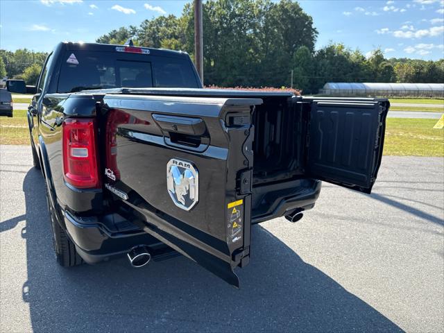 2026 Ram 1500 Laramie Crew Cab 4x4 57 Box