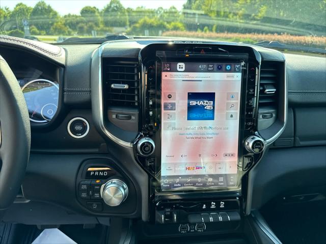 2026 Ram 1500 Laramie Crew Cab 4x4 57 Box