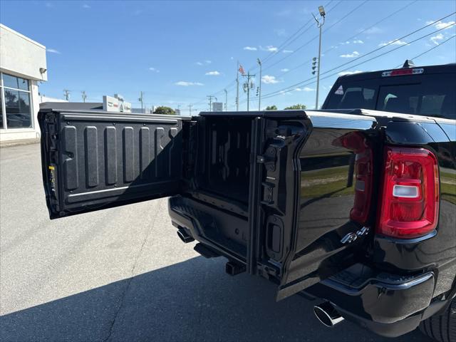 2026 Ram 1500 Laramie Crew Cab 4x4 57 Box