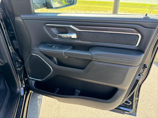 2026 Ram 1500 Laramie Crew Cab 4x4 57 Box