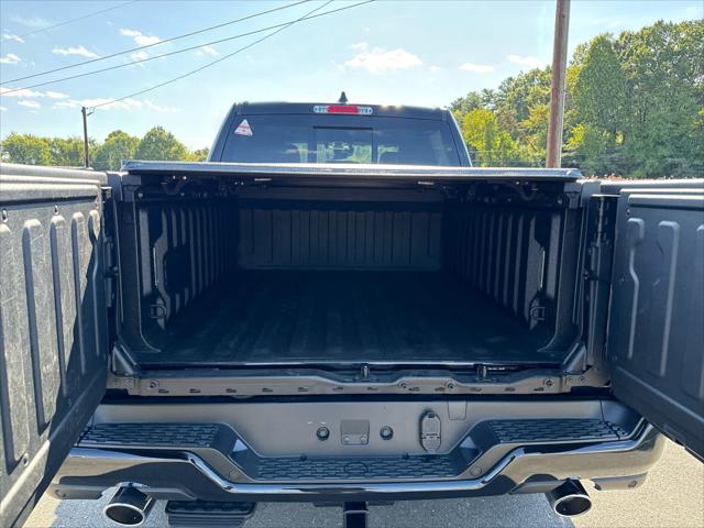 2026 Ram 1500 Laramie Crew Cab 4x4 57 Box