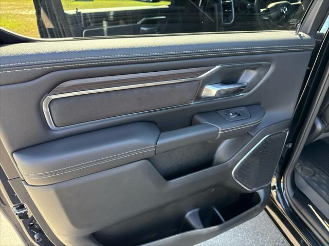 2026 Ram 1500 Laramie Crew Cab 4x4 57 Box