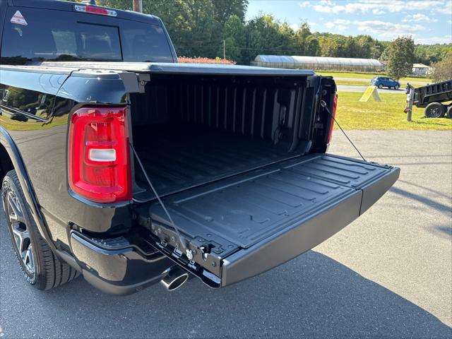 2026 Ram 1500 Laramie Crew Cab 4x4 57 Box