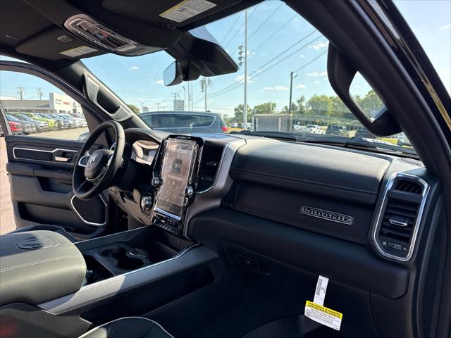 2026 Ram 1500 Laramie Crew Cab 4x4 57 Box