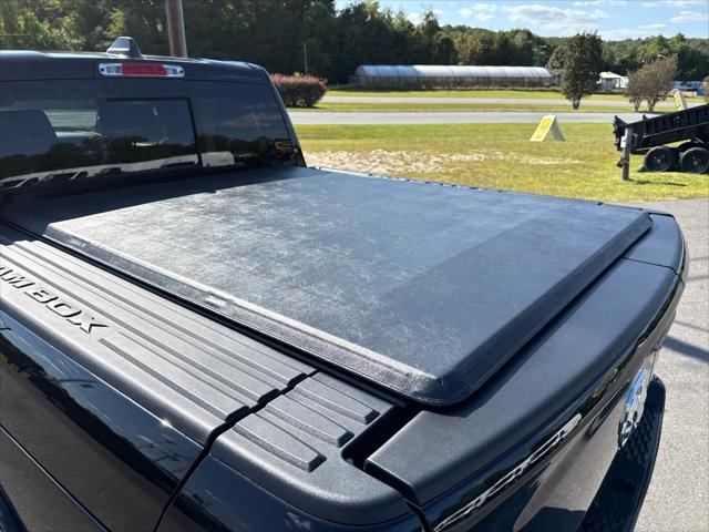 2026 Ram 1500 Laramie Crew Cab 4x4 57 Box