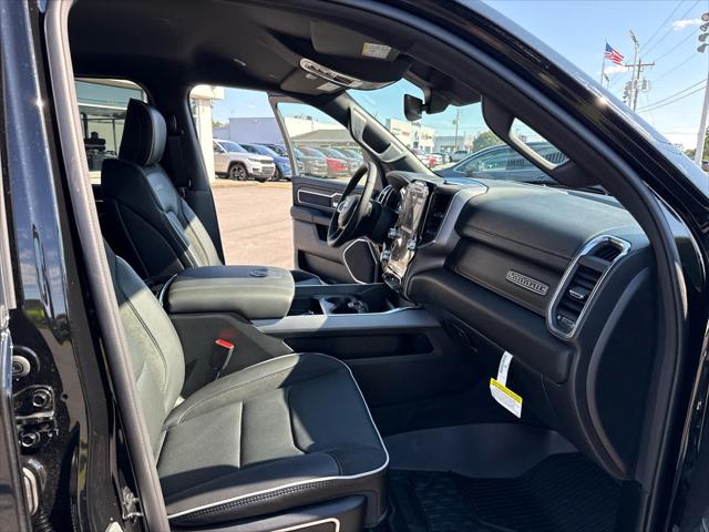 2026 Ram 1500 Laramie Crew Cab 4x4 57 Box
