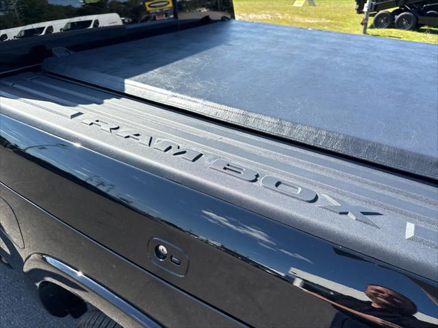 2026 Ram 1500 Laramie Crew Cab 4x4 57 Box