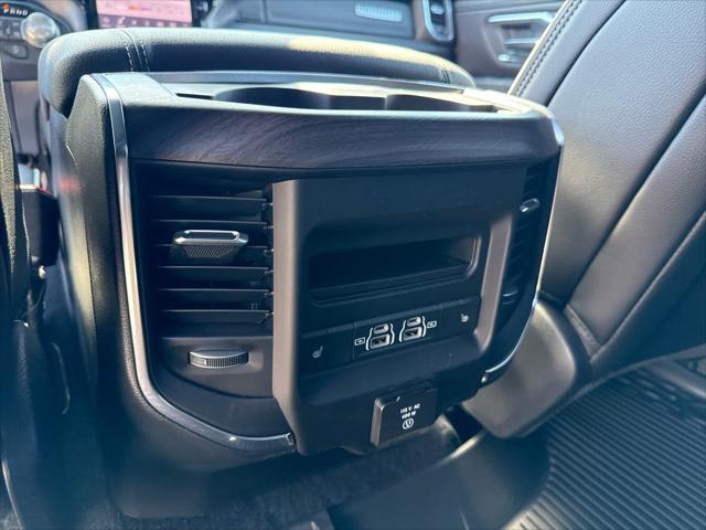 2026 Ram 1500 Laramie Crew Cab 4x4 57 Box