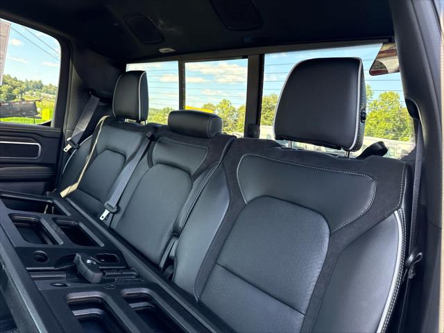 2026 Ram 1500 Laramie Crew Cab 4x4 57 Box