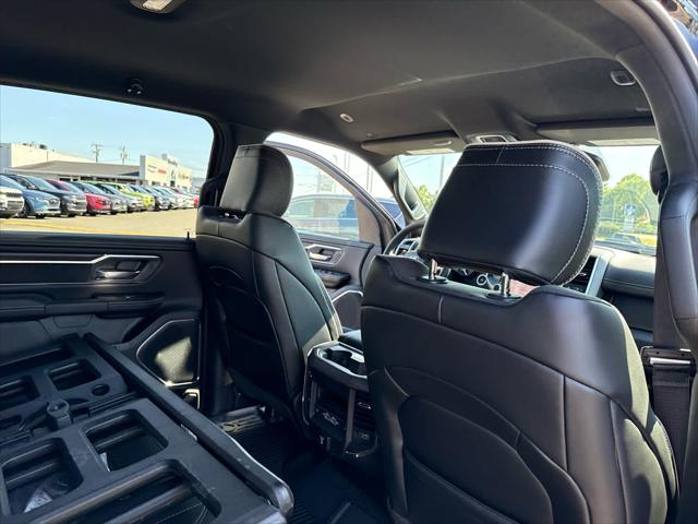 2026 Ram 1500 Laramie Crew Cab 4x4 57 Box