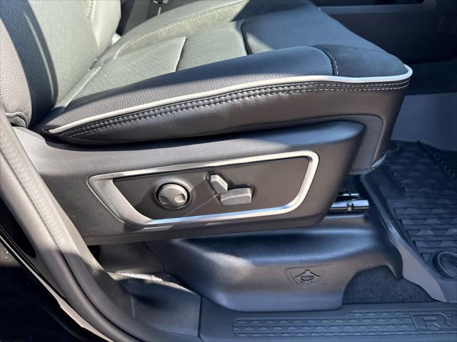 2026 Ram 1500 Laramie Crew Cab 4x4 57 Box