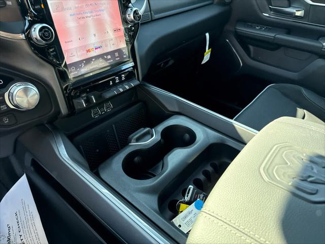 2026 Ram 1500 Laramie Crew Cab 4x4 57 Box
