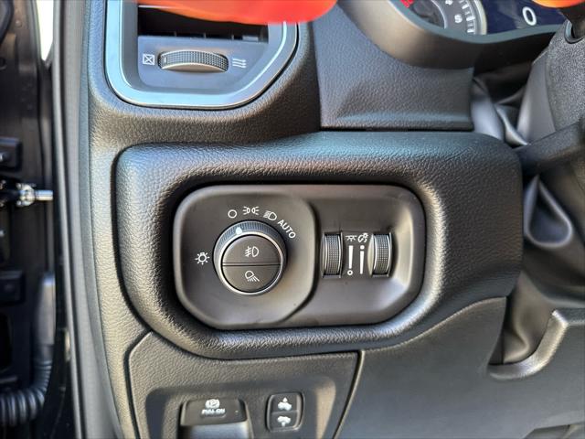 2026 Ram 1500 Laramie Crew Cab 4x4 57 Box