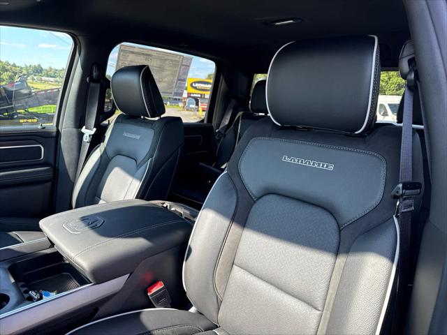 2026 Ram 1500 Laramie Crew Cab 4x4 57 Box