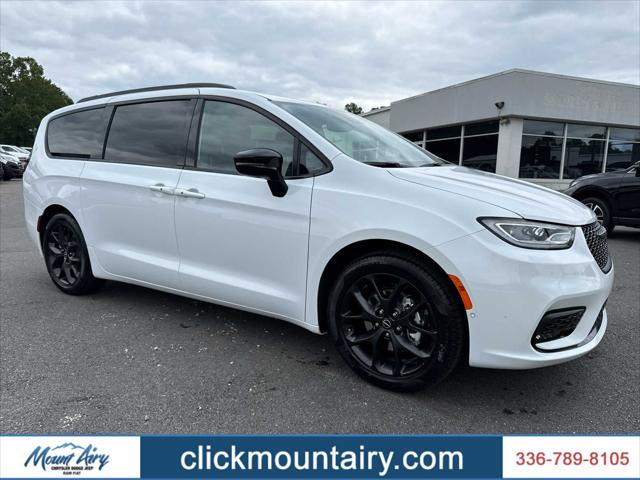 2026 Chrysler Pacifica PACIFICA LIMITED 2026 Chrysler Pacifica PACIFICA LIMITED