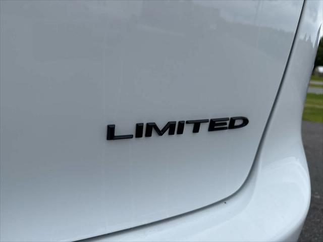 2026 Chrysler Pacifica Limited