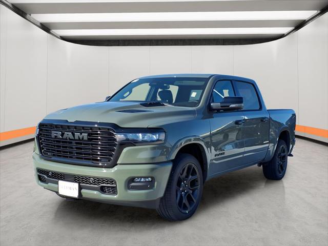 2026 RAM Ram 1500 RAM 1500 LARAMIE CREW CAB 4X4 57 BOX