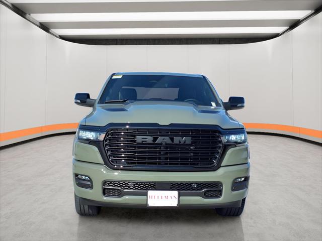 2026 RAM Ram 1500 RAM 1500 LARAMIE CREW CAB 4X4 57 BOX